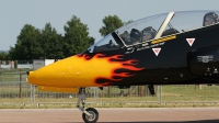 Photo ID 72463 by Barry Swann. UK Air Force British Aerospace Hawk T 1, XX309
