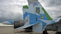 Photo ID 72810 by Antoha. Ukraine Air Force Sukhoi Su 27S,  