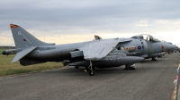 Photo ID 72826 by Maurice Kockro. UK Air Force British Aerospace Harrier GR 9, ZD346