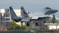 Photo ID 72622 by William T  Shemley. USA Air Force McDonnell Douglas F 15C Eagle, 84 0031