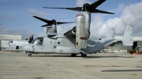 Photo ID 72661 by David F. Brown. USA Marines Bell Boeing MV 22B Osprey, 166383