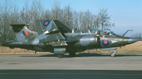 Photo ID 72862 by Arie van Groen. UK Air Force Blackburn Buccaneer S 2B, XX885
