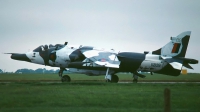 Photo ID 72742 by Arie van Groen. UK Air Force Hawker Siddeley Harrier GR 3, XZ129