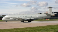 Photo ID 72891 by PAUL CALLAGHAN. UK Air Force Hawker Siddeley Nimrod R 1, XW664