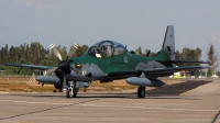 Photo ID 72906 by Antonio Segovia Rentería. Brazil Air Force Embraer A 29A Super Tucano, 5729