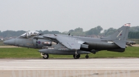 Photo ID 9161 by lee blake. UK Air Force British Aerospace Harrier GR 9, ZG508