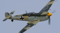 Photo ID 72997 by rinze de vries. Private Historic Flying Ltd Hispano HA 1112 M1L Buchon, G BWUE