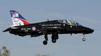 Photo ID 73006 by rinze de vries. UK Navy British Aerospace Hawk T 1A, XX261