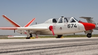 Photo ID 72954 by Andreas Zeitler - Flying-Wings. Israel Air Force Fouga CM 170 Tzukit, 674