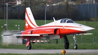 Photo ID 73389 by Andreas Weber. Switzerland Air Force Northrop F 5E Tiger II, J 3090