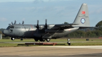 Photo ID 73405 by PAUL CALLAGHAN. T rkiye Air Force Lockheed C 130E Hercules L 382, 71 1468
