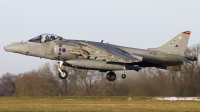 Photo ID 73191 by Chris Lofting. UK Air Force British Aerospace Harrier GR 9, ZD352