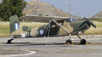 Photo ID 73425 by Chris Lofting. Greece Army Cessna U 17A Skywagon, ES279