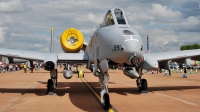 Photo ID 73298 by Martin Thoeni - Powerplanes. USA Air Force Fairchild A 10C Thunderbolt II, 81 0991