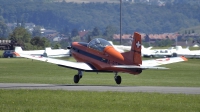 Photo ID 74093 by Martin Thoeni - Powerplanes. Switzerland Air Force Pilatus PC 7 Turbo Trainer, A 915