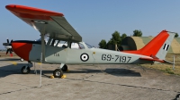 Photo ID 73468 by Andreas Zeitler - Flying-Wings. Greece Air Force Cessna T 41D Mescalero, 69 7197