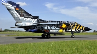 Photo ID 73348 by Bart Hoekstra. Germany Air Force Panavia Tornado ECR, 46 33
