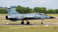 Photo ID 73524 by Lieuwe Hofstra. France Air Force Dassault Mirage F1B, 509