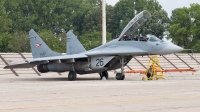 Photo ID 73802 by Andreas Zeitler - Flying-Wings. Hungary Air Force Mikoyan Gurevich MiG 29UB 9 51, 26