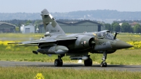 Photo ID 73881 by Joop de Groot. France Air Force Dassault Mirage F1CT, 229