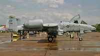 Photo ID 73816 by David F. Brown. USA Air Force Fairchild A 10A Thunderbolt II, 78 0586