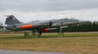 Photo ID 9275 by Michael Baldock. Germany Navy Lockheed F 104G Starfighter, 26 72