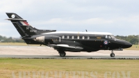 Photo ID 9278 by lee blake. UK Air Force Hawker Siddeley HS 125 2 Dominie T1, XS730