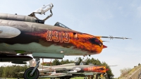 Photo ID 74324 by Andreas Zeitler - Flying-Wings. Poland Air Force Sukhoi Su 22M4 Fitter K, 8919