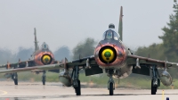 Photo ID 74478 by Andreas Zeitler - Flying-Wings. Poland Air Force Sukhoi Su 22UM 3K, 305