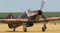 Photo ID 74397 by Neil Cotten. Private Private Hawker Hurricane XII, G HURI