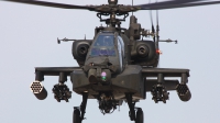 Photo ID 74600 by Jimmy van Drunen. Netherlands Air Force Boeing AH 64DN Apache Longbow, Q 15