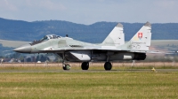 Photo ID 74549 by Andreas Zeitler - Flying-Wings. Slovakia Air Force Mikoyan Gurevich MiG 29AS, 6425