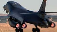 Photo ID 74689 by Brandon Farris. USA Air Force Rockwell B 1B Lancer, 86 0111