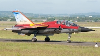 Photo ID 74735 by Lieuwe Hofstra. France Air Force Dassault Mirage F1B, 518