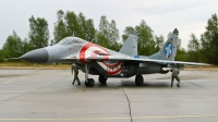 Photo ID 74771 by Andreas Zeitler - Flying-Wings. Germany Air Force Mikoyan Gurevich MiG 29G 9 12A, 29 10