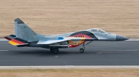 Photo ID 74772 by Andreas Zeitler - Flying-Wings. Germany Air Force Mikoyan Gurevich MiG 29G 9 12A, 29 10