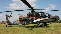Photo ID 74842 by Jimmy van Drunen. Netherlands Air Force Boeing AH 64DN Apache Longbow, Q 17