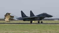 Photo ID 939 by Andy Walker. Poland Air Force Mikoyan Gurevich MiG 29A 9 12A, 77