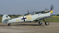 Photo ID 75014 by rinze de vries. Private Historic Flying Ltd Hispano HA 1112 M1L Buchon, G BWUE