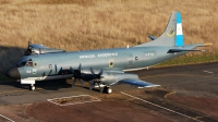 Photo ID 74901 by Martin Otero. Argentina Navy Lockheed P 3B Orion, 0870