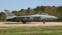 Photo ID 74949 by David F. Brown. USA Navy Grumman F 14B Tomcat, 161424