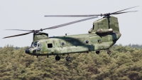 Photo ID 75085 by Johan Havelaar. Netherlands Air Force Boeing Vertol CH 47D Chinook, D 662