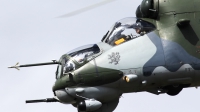 Photo ID 75189 by Walter Van Bel. Czech Republic Air Force Mil Mi 35 Mi 24V, 3370