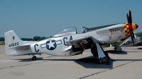 Photo ID 75611 by Günther Feniuk. Private Private North American P 51D Mustang, F AZSB