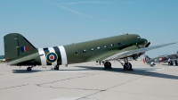 Photo ID 75326 by Günther Feniuk. UK Air Force Douglas CC 129 Dakota 3 DC 3A 456, ZA947