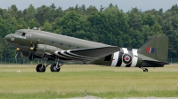 Photo ID 75411 by Günther Feniuk. UK Air Force Douglas CC 129 Dakota 3 DC 3A 456, ZA947