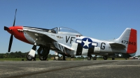 Photo ID 75445 by David F. Brown. Private Private North American P 51D Mustang, NL10601