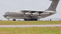 Photo ID 75529 by Alex van Noye. Pakistan Air Force Ilyushin IL 78MP, R09 001