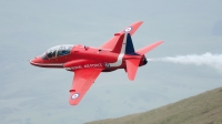 Photo ID 75537 by Paul Massey. UK Air Force British Aerospace Hawk T 1, XX264