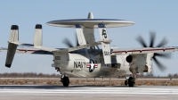 Photo ID 75587 by Marcel Onstenk. USA Navy Grumman E 2C Hawkeye, 165647